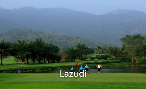 Palm Hills Golf Club and Residence