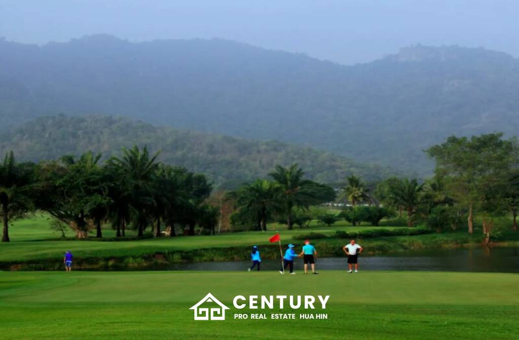 Palm Hills Golf Club and Residence