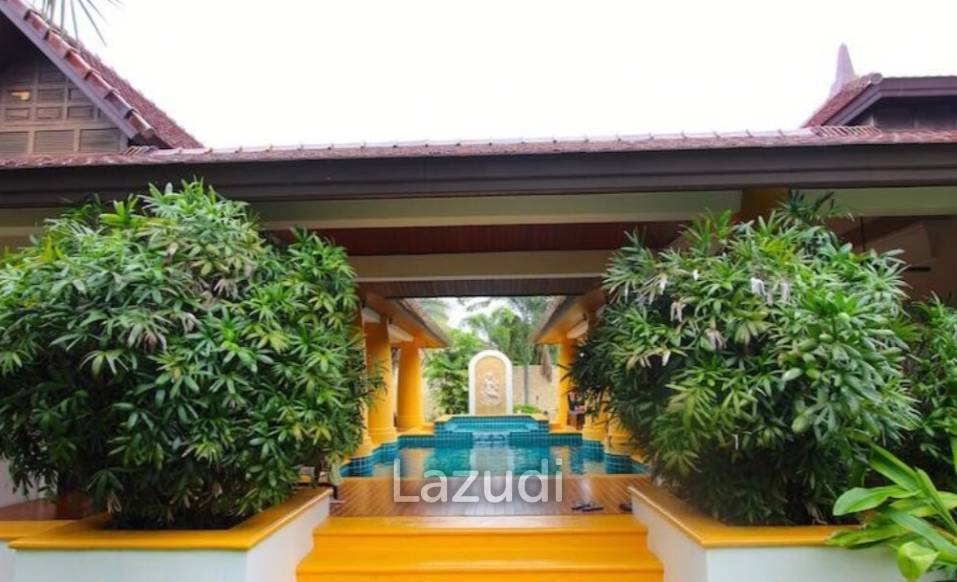 Sanuk Residence