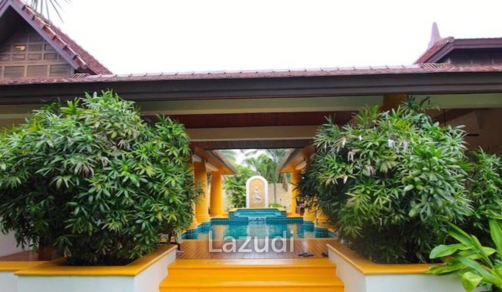 Sanuk Residence