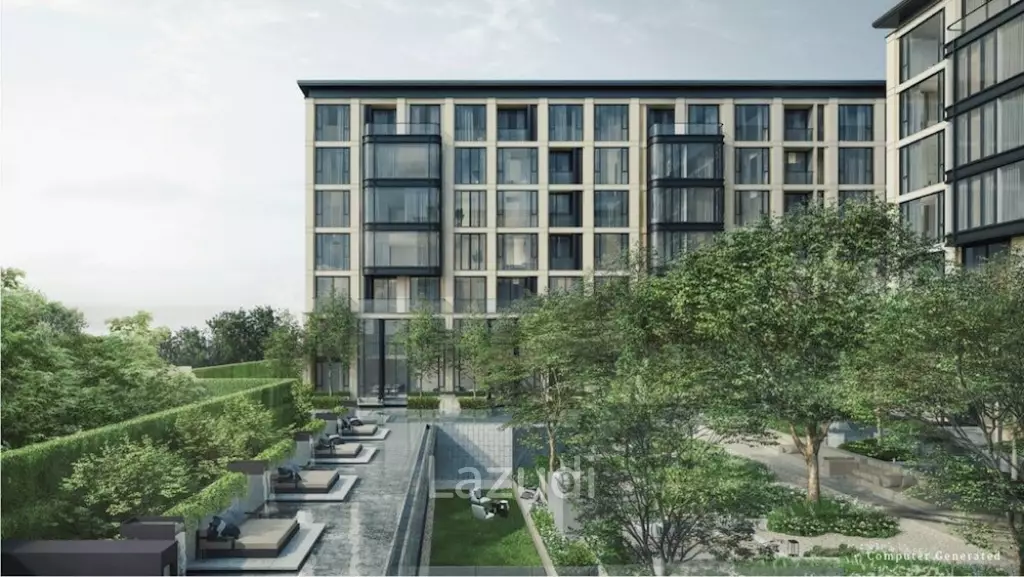 72 sqm 2 Bed Condo at The Reserve 61 Hideaway Bangkok
