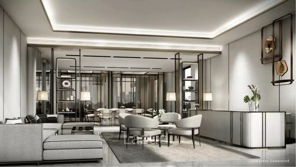 72 sqm 2 Bed Condo at The Reserve 61 Hideaway Bangkok