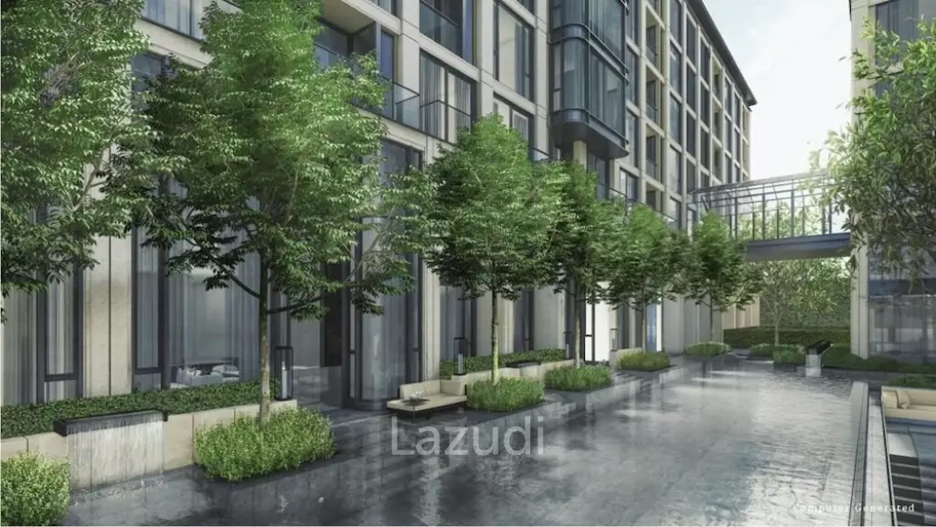 72 sqm 2 Bed Condo at The Reserve 61 Hideaway Bangkok