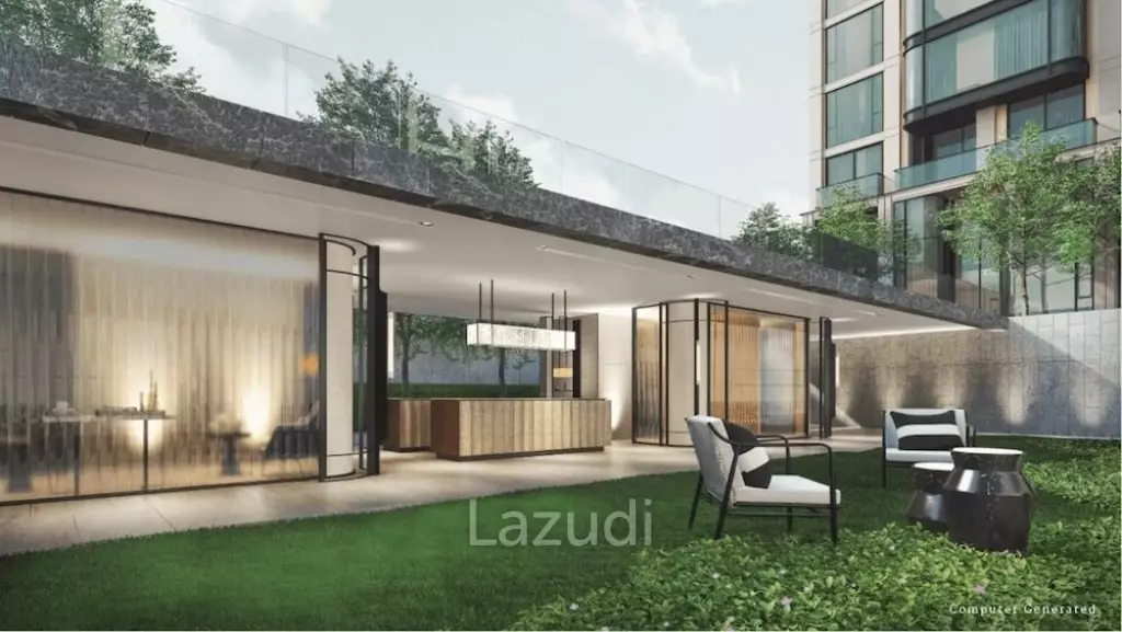 72 sqm 2 Bed Condo at The Reserve 61 Hideaway Bangkok