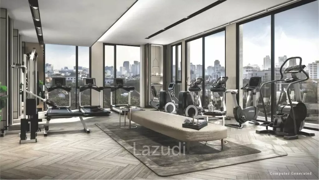 72 sqm 2 Bed Condo at The Reserve 61 Hideaway Bangkok