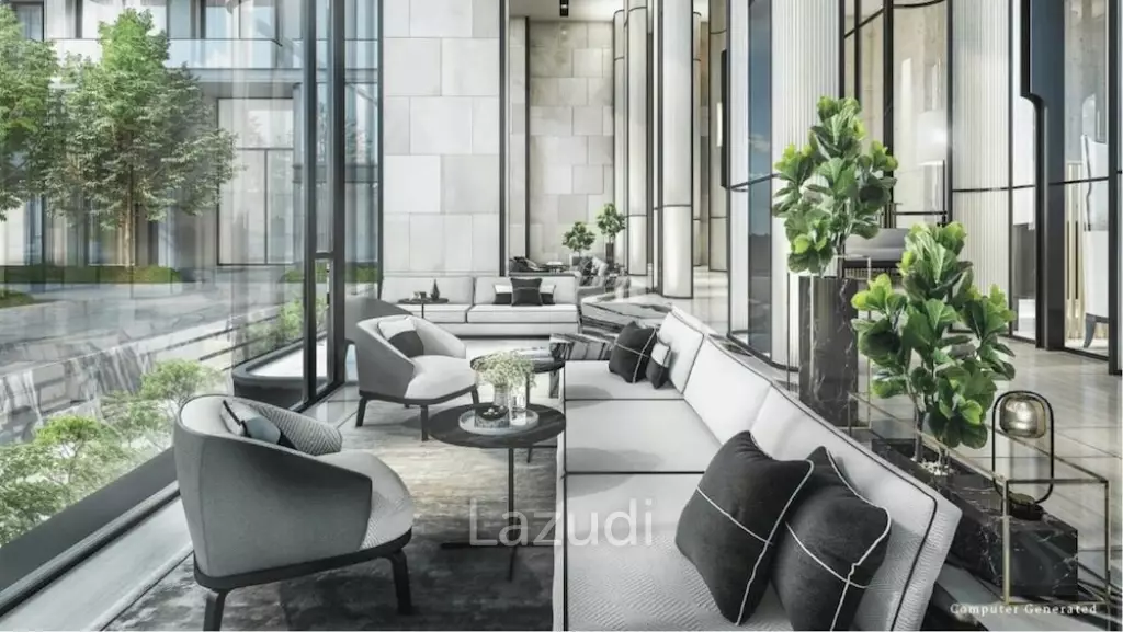 72 sqm 2 Bed Condo at The Reserve 61 Hideaway Bangkok