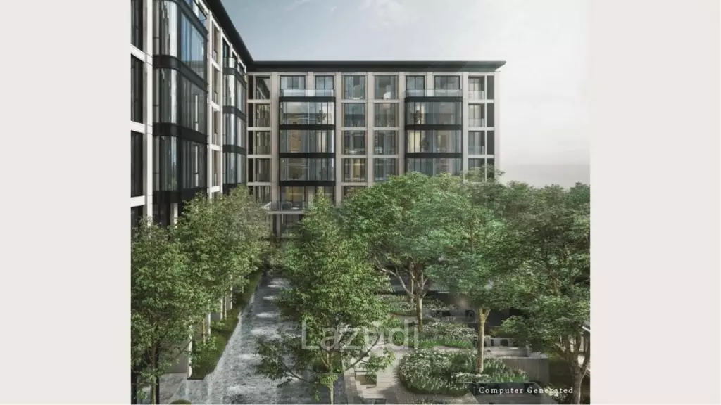 72 sqm 2 Bed Condo at The Reserve 61 Hideaway Bangkok