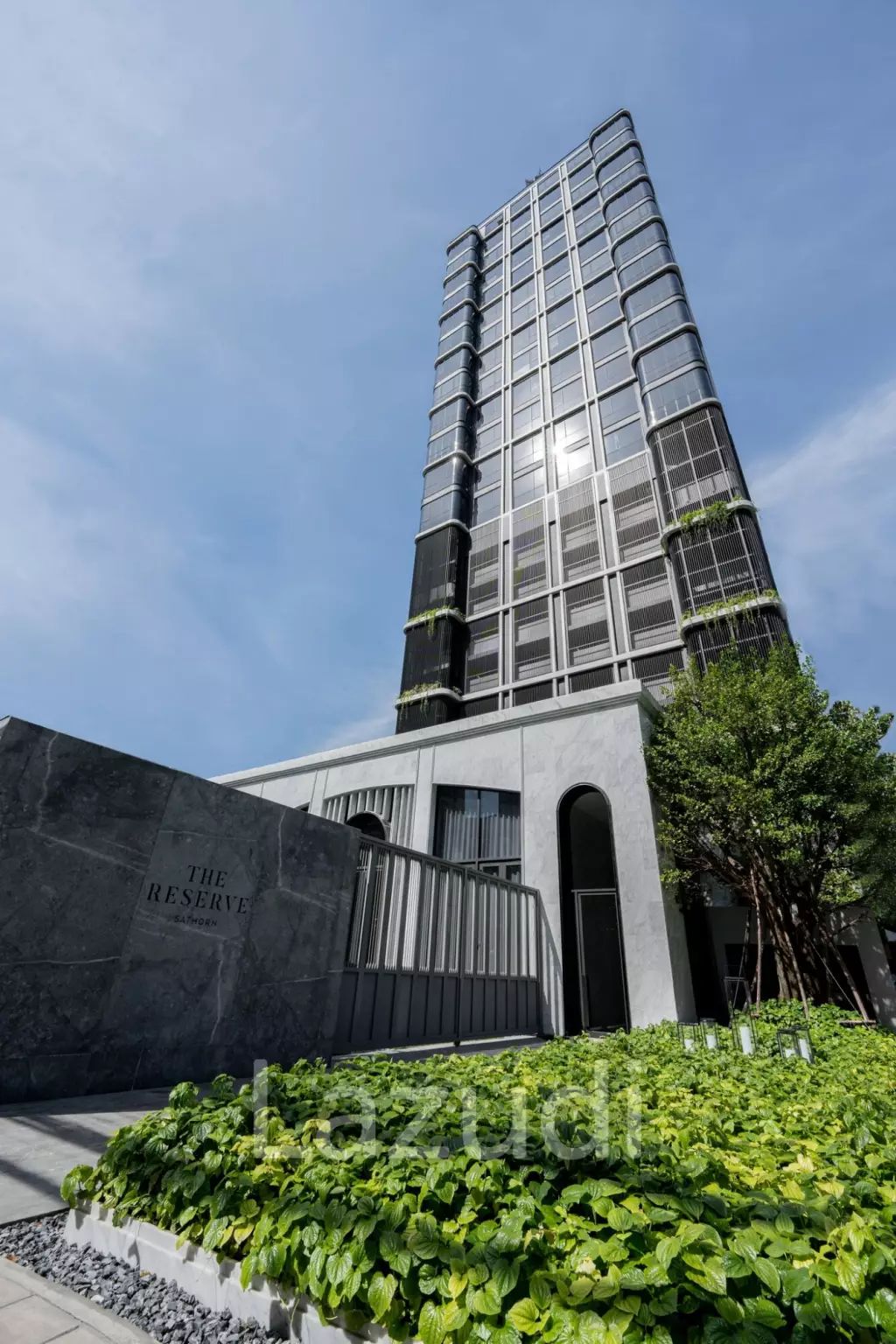 114 sqm high floor condo at The Reserve Sathorn, Thung Mahamek