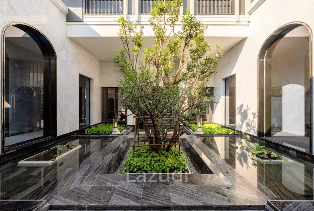 114 sqm high floor condo at The Reserve Sathorn, Thung Mahamek