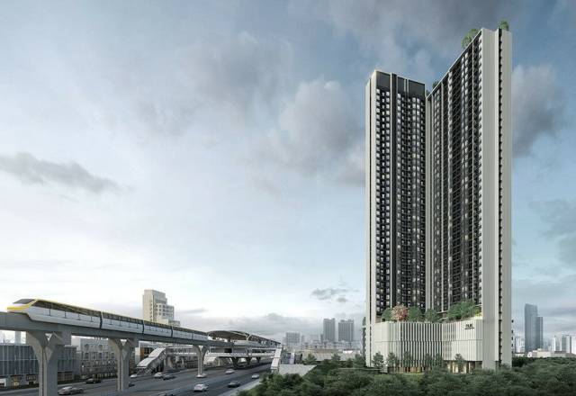 Nue Noble Srinakarin-Lasalle
