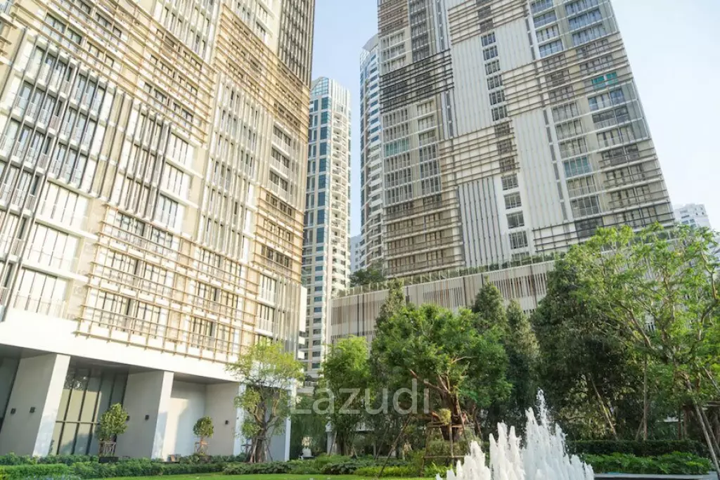 55 Sqm 2 Bed Park Origin Phromphong (Park 24)
