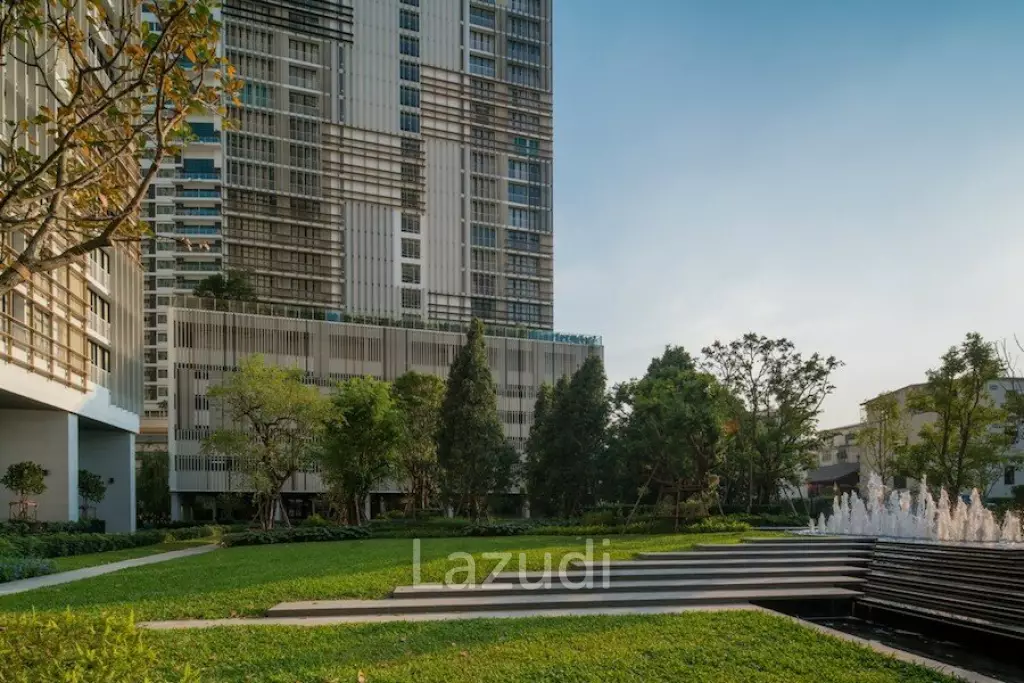 55 Sqm 2 Bed Park Origin Phromphong (Park 24)