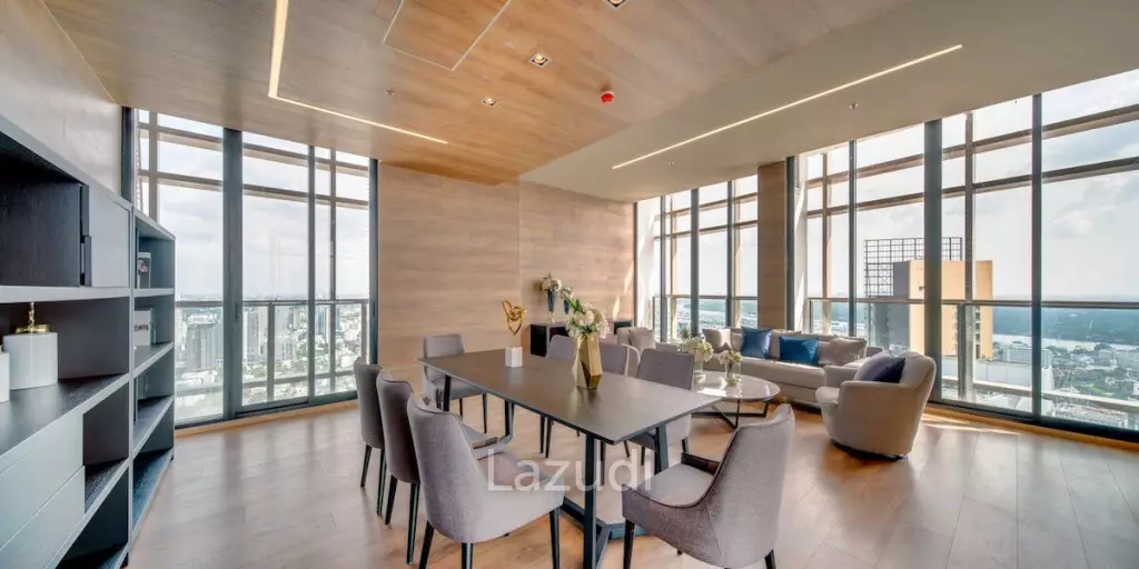 55 Sqm 2 Bed Park Origin Phromphong (Park 24)