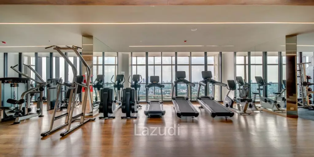 55 Sqm 2 Bed Park Origin Phromphong (Park 24)