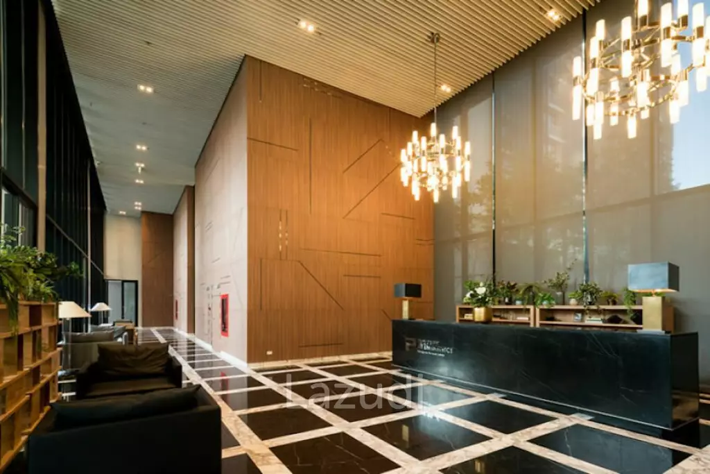 55 Sqm 2 Bed Park Origin Phromphong (Park 24)