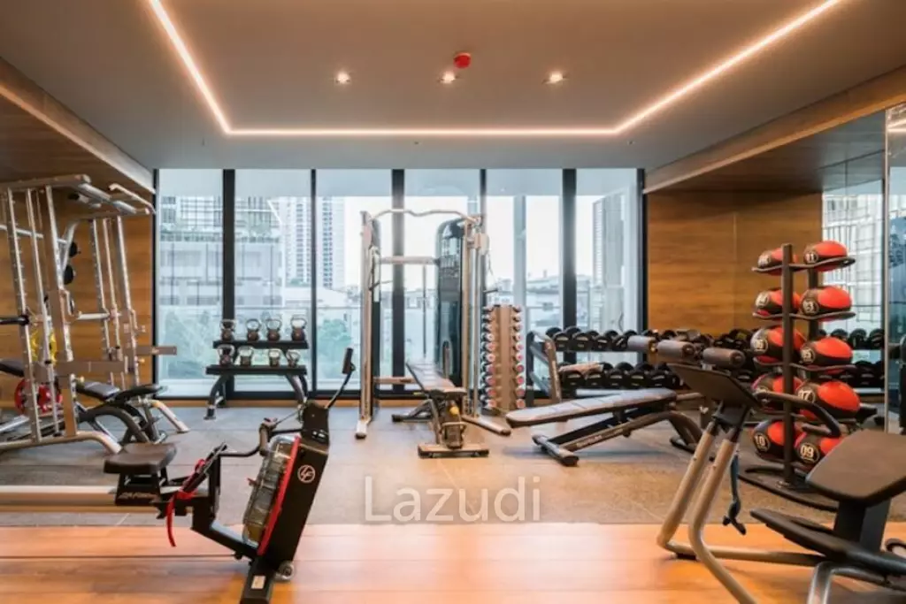 55 Sqm 2 Bed Park Origin Phromphong (Park 24)