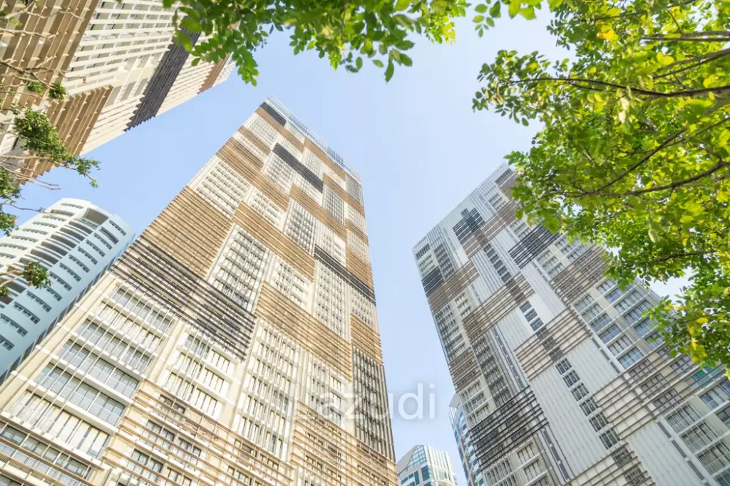 55 Sqm 2 Bed Park Origin Phromphong (Park 24)
