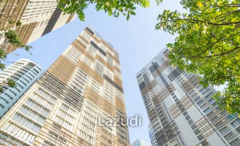1 Bed 1 Bath 40 SQ.M Park Origin Phromphong