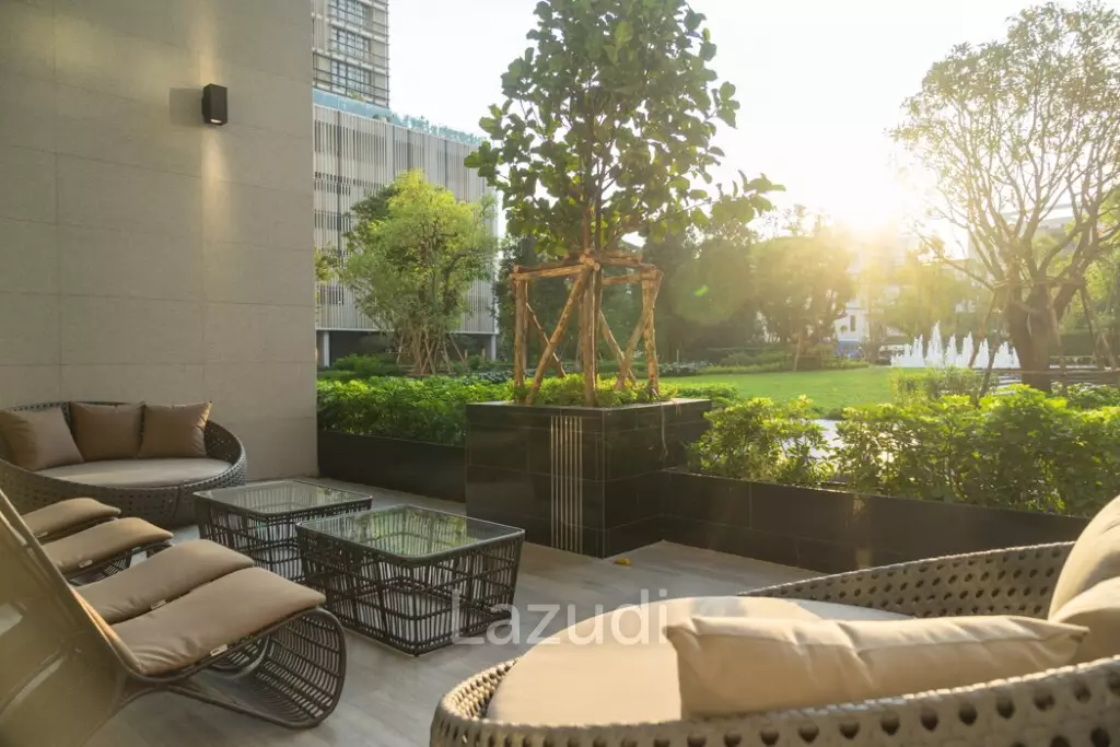 55 Sqm 2 Bed Park Origin Phromphong (Park 24)