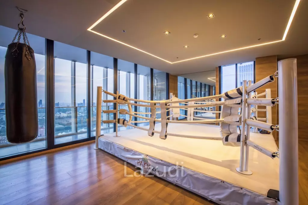 55 Sqm 2 Bed Park Origin Phromphong (Park 24)