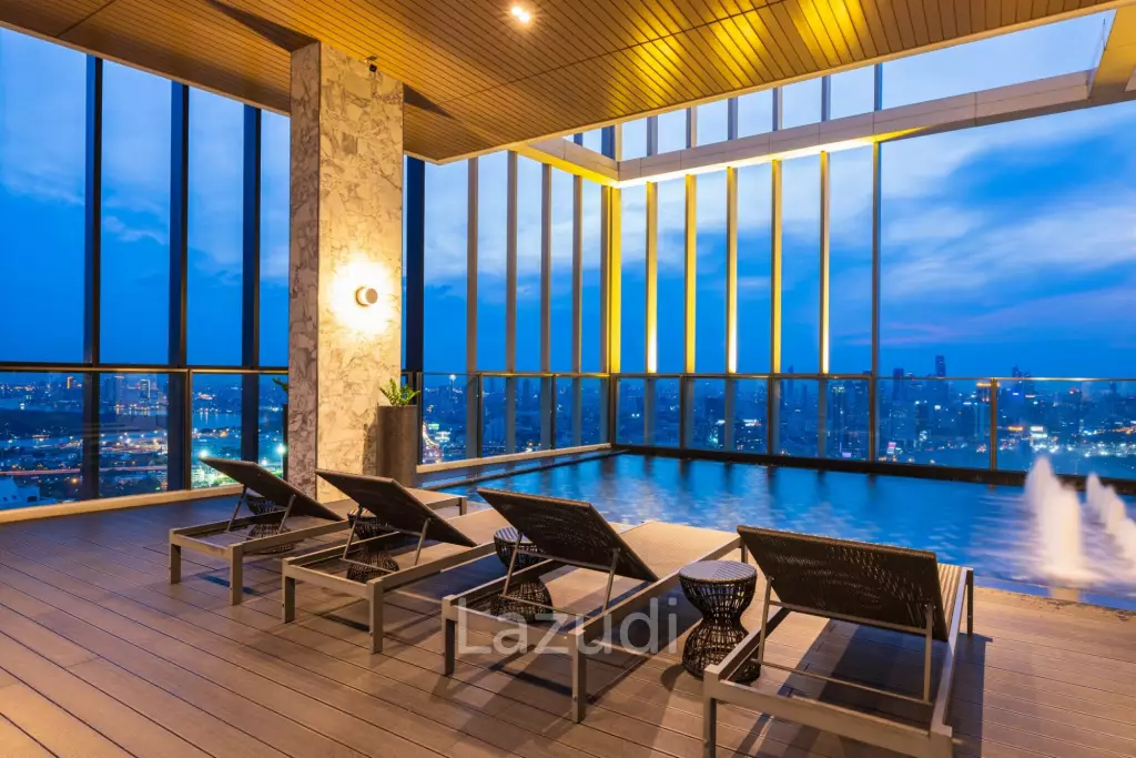 55 Sqm 2 Bed Park Origin Phromphong (Park 24)