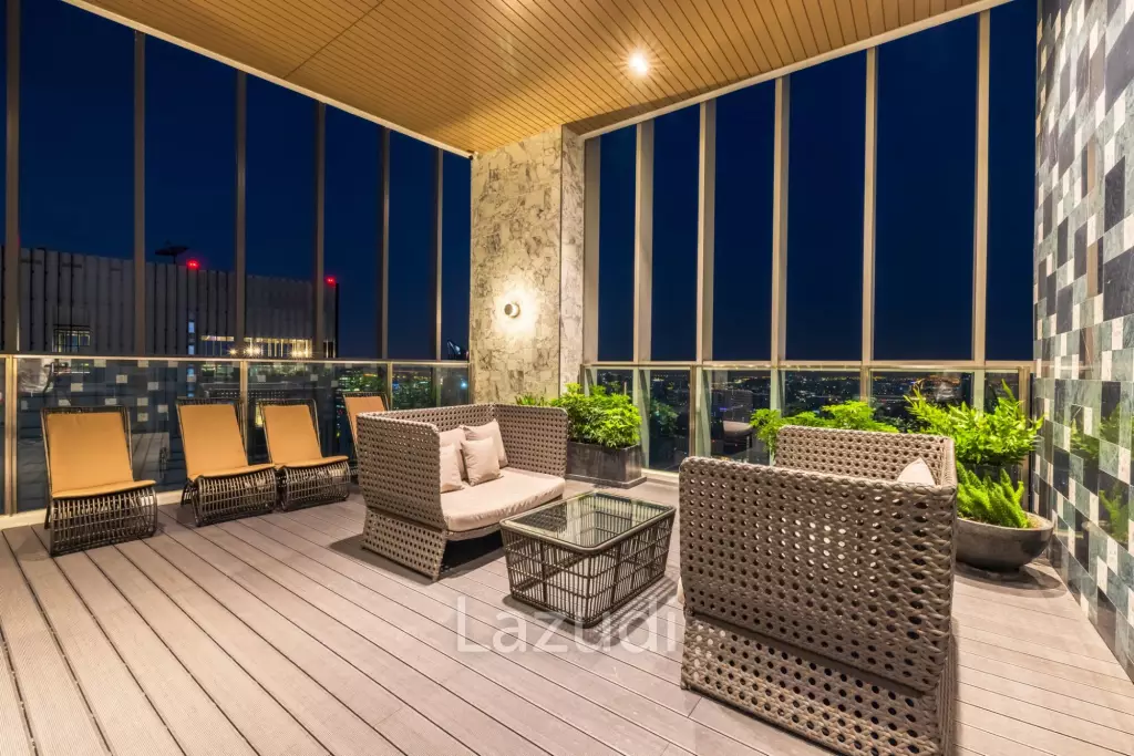 55 Sqm 2 Bed Park Origin Phromphong (Park 24)