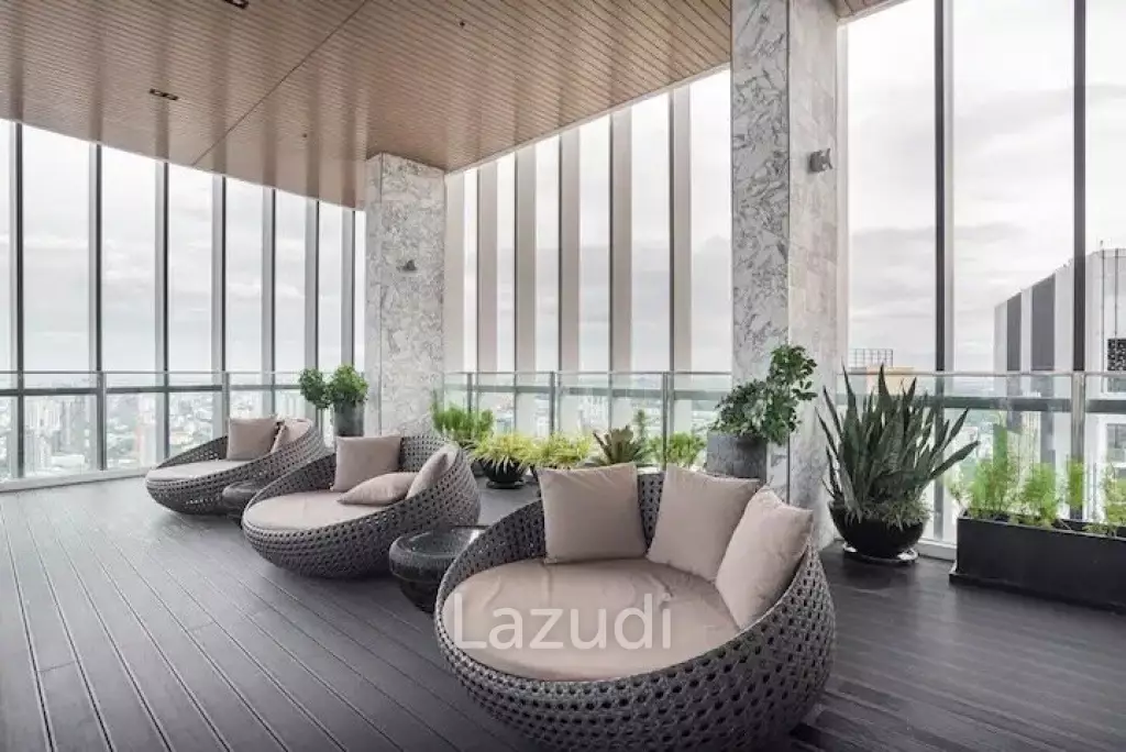 55 Sqm 2 Bed Park Origin Phromphong (Park 24)