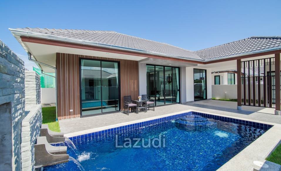 Mil Pool Villas