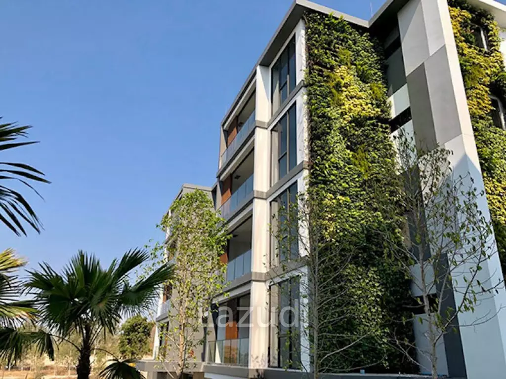 MODERN DESIGN CONDO WITH MOUNTAIN VIEWS AT SANSARA HUA HIN