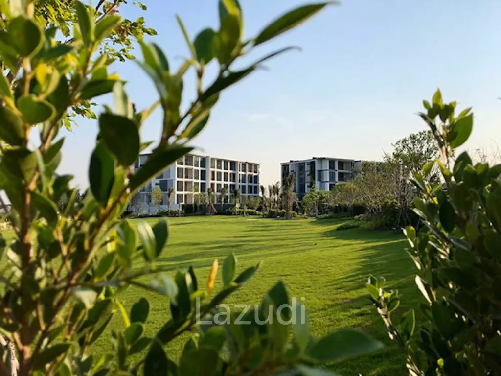 MODERN DESIGN CONDO WITH MOUNTAIN VIEWS AT SANSARA HUA HIN
