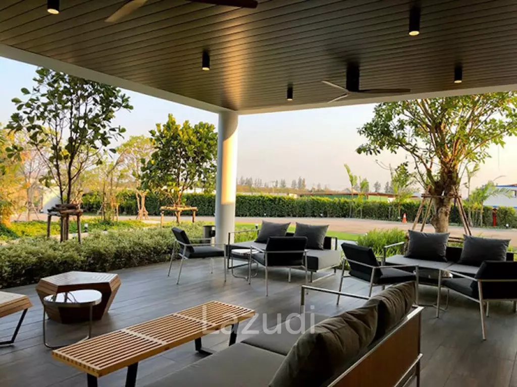 MODERN DESIGN CONDO WITH MOUNTAIN VIEWS AT SANSARA HUA HIN
