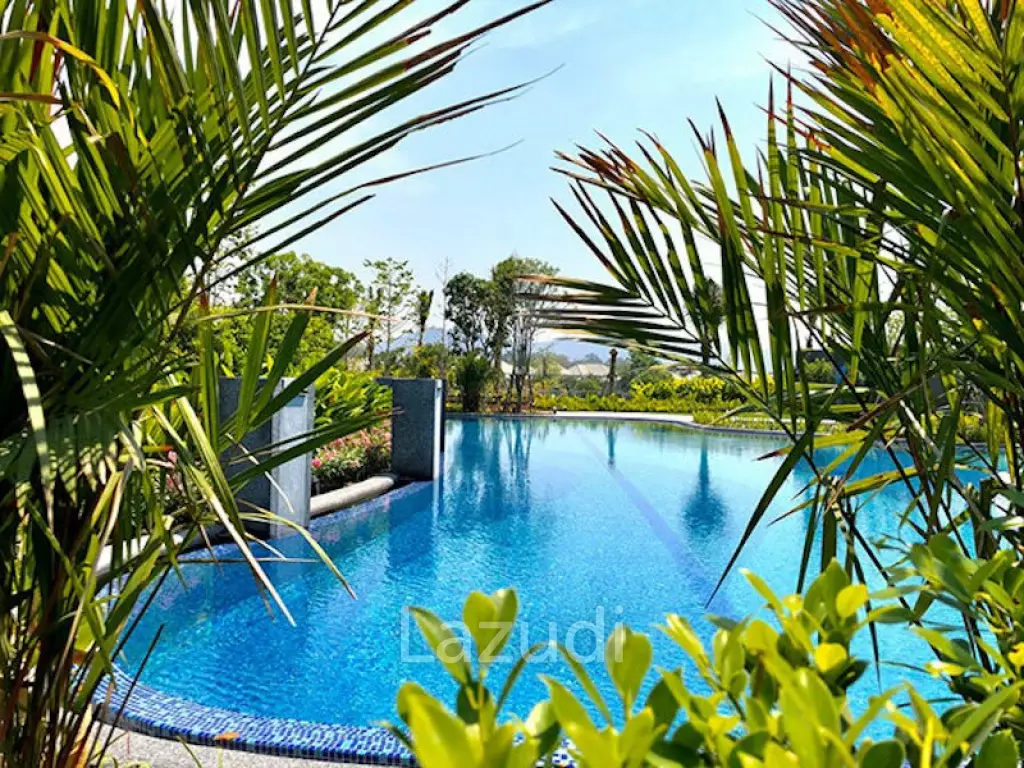 MODERN DESIGN CONDO WITH MOUNTAIN VIEWS AT SANSARA HUA HIN