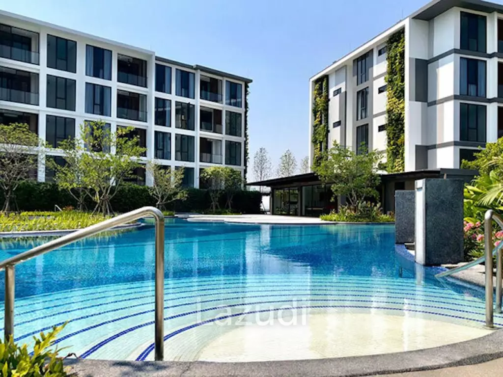 MODERN DESIGN CONDO WITH MOUNTAIN VIEWS AT SANSARA HUA HIN