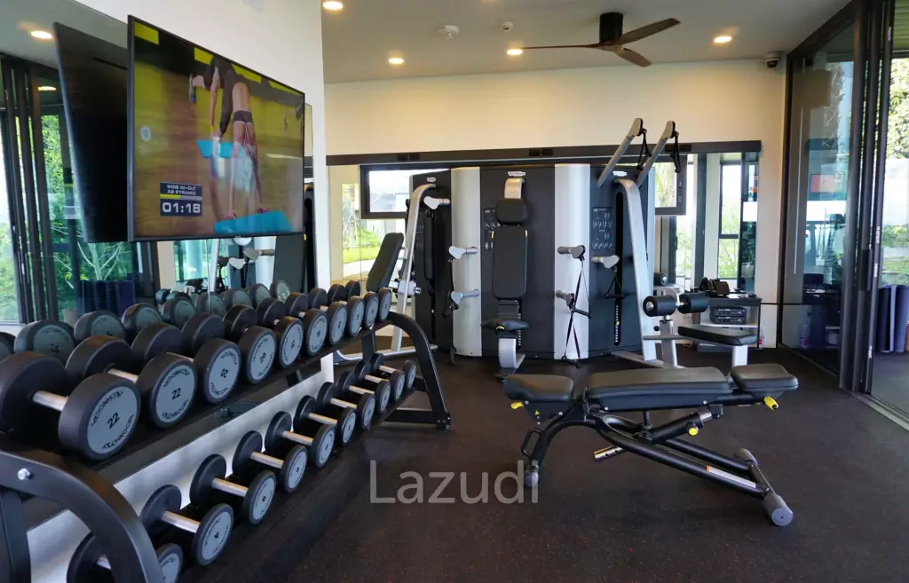 MODERN DESIGN CONDO WITH MOUNTAIN VIEWS AT SANSARA HUA HIN