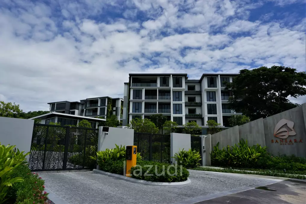 MODERN DESIGN CONDO WITH MOUNTAIN VIEWS AT SANSARA HUA HIN