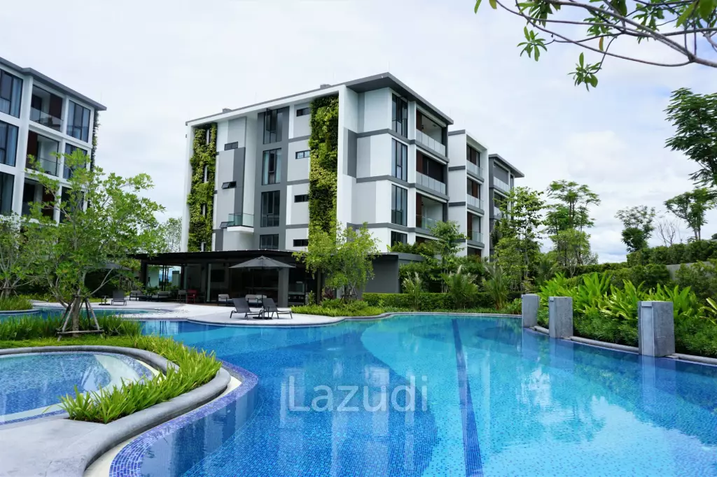 MODERN DESIGN CONDO WITH MOUNTAIN VIEWS AT SANSARA HUA HIN