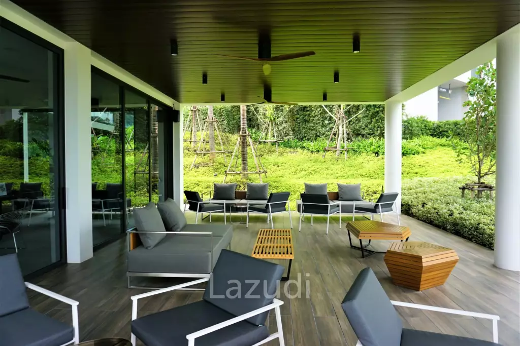 MODERN DESIGN CONDO WITH MOUNTAIN VIEWS AT SANSARA HUA HIN