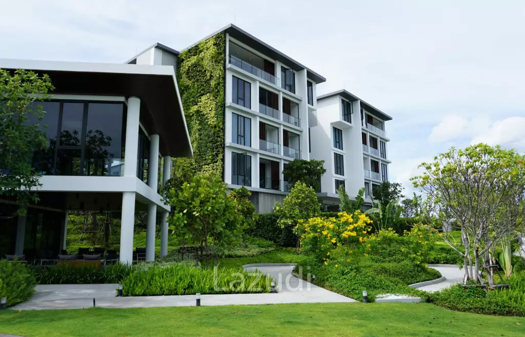 MODERN DESIGN CONDO WITH MOUNTAIN VIEWS AT SANSARA HUA HIN