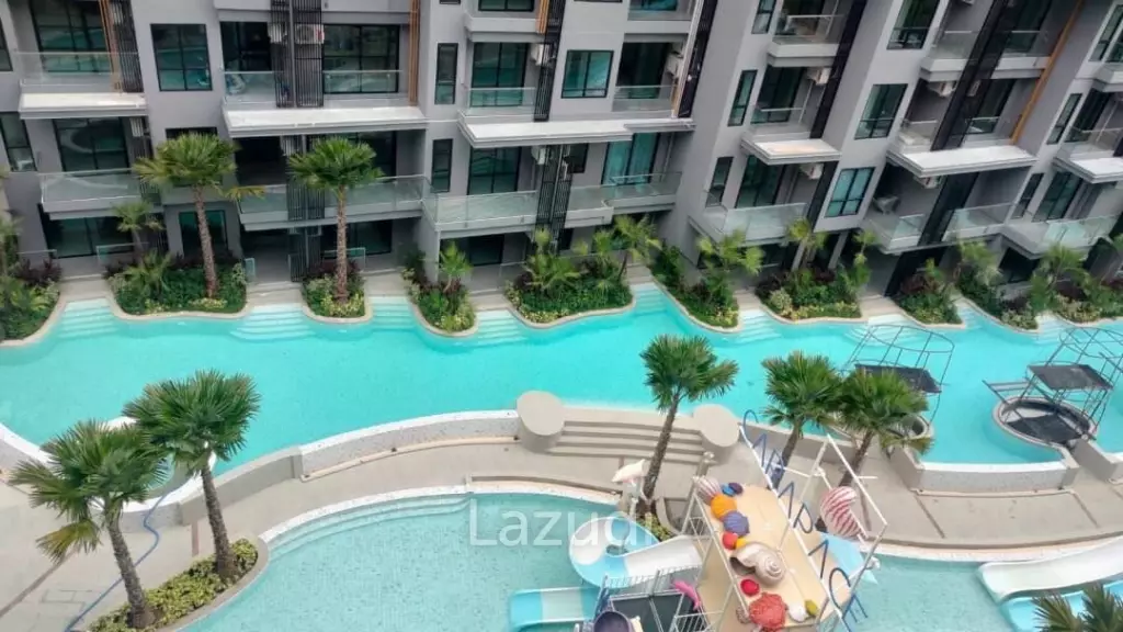 CARAPACE : 1 Bedroom Condo with Seaview
