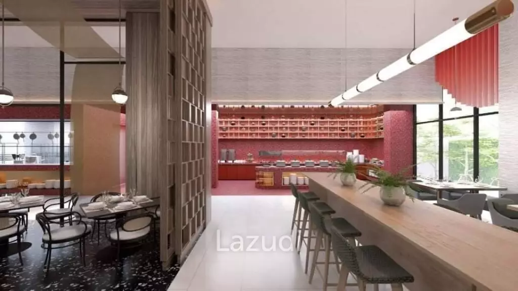 CARAPACE : 1 Bedroom Condo with Seaview