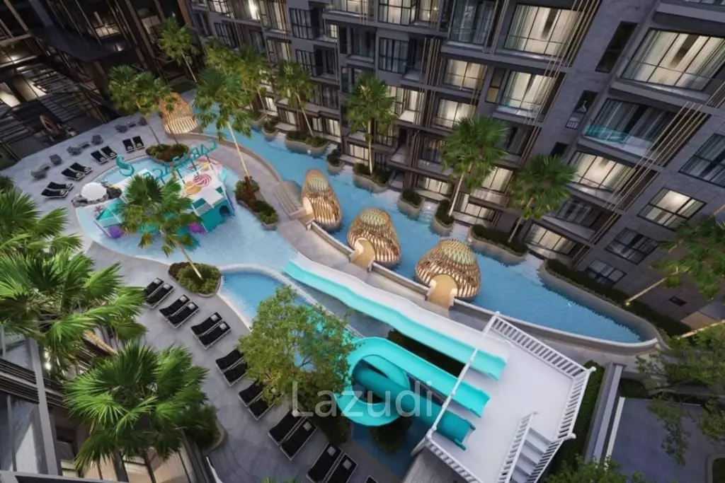 CARAPACE : 1 Bedroom Condo with Seaview