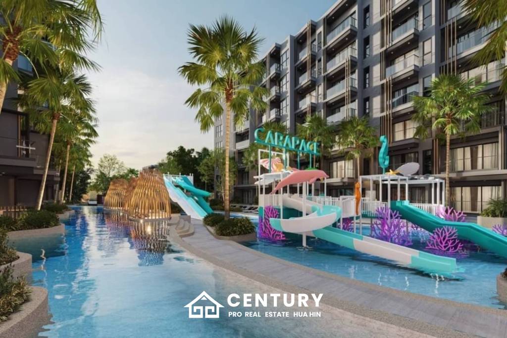 CARAPACE Hua Hin - Khao Tao