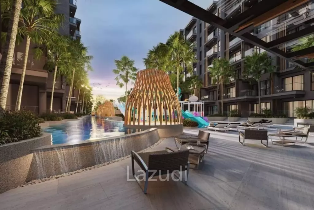 CARAPACE : 1 Bedroom Condo with Seaview