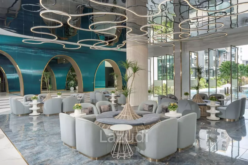 CARAPACE : 1 Bedroom Condo with Seaview