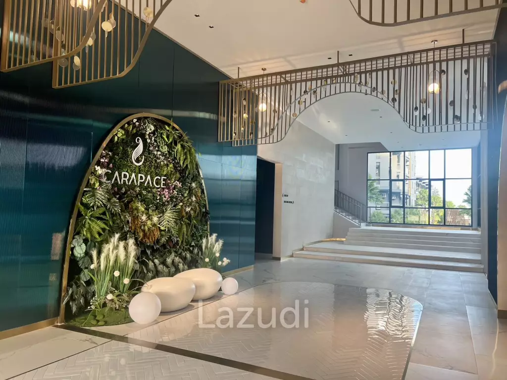 CARAPACE : 1 Bedroom Condo with Seaview