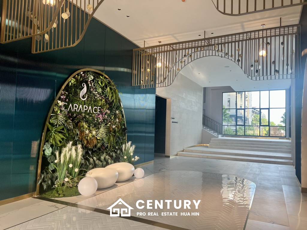 CARAPACE Hua Hin - Khao Tao