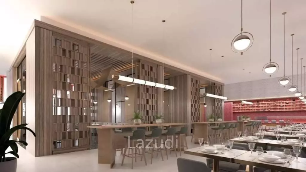 CARAPACE : 1 Bedroom Condo with Seaview