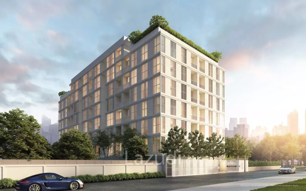 1 Bed 82.29 SQ.M. The Private Residence Rajdamri