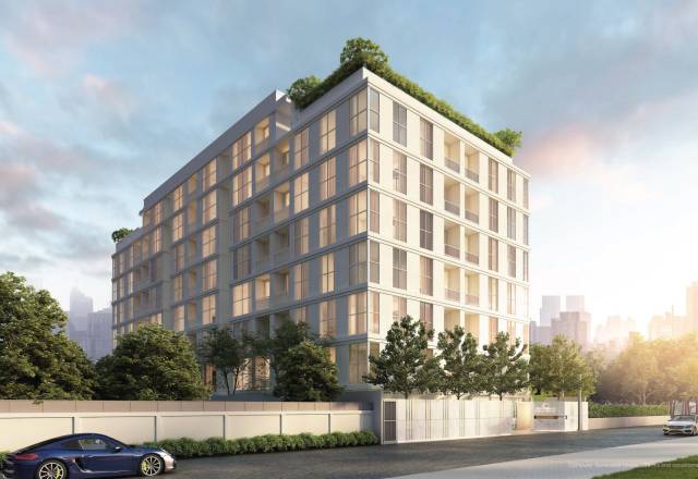 The Private Residence Rajdamri