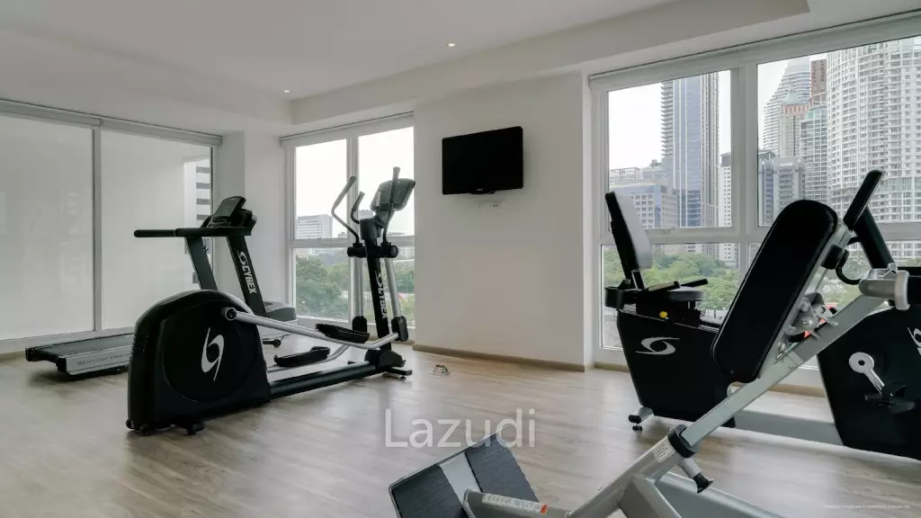 1 Bed 82.29 SQ.M. The Private Residence Rajdamri